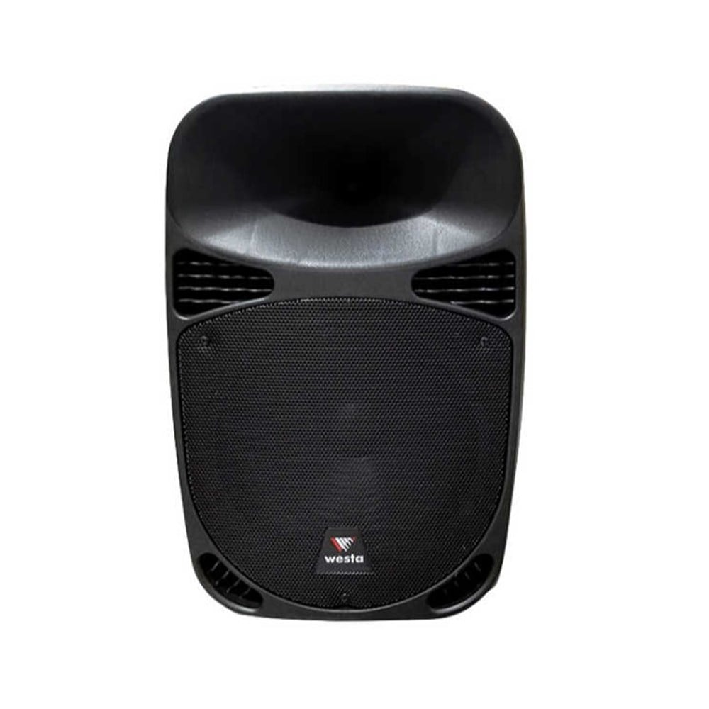 WESTA WSA-15A 15'' 2 YOLLU AKTİF KABİN HOPARLÖR