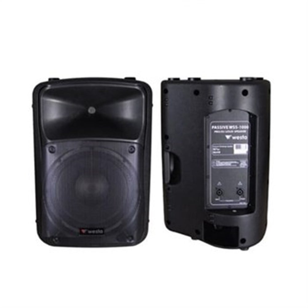 WESTA WSS-1000 10'' 2 Yollu Pasif Hoparlör