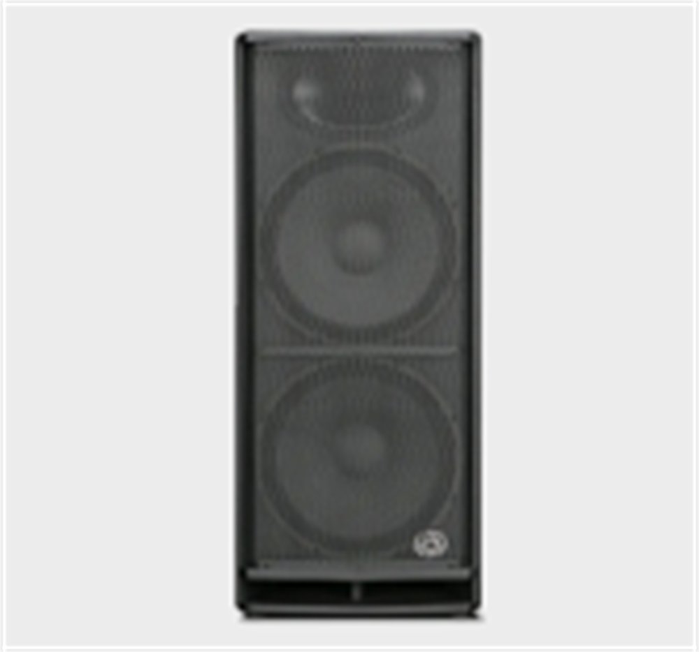 WHARFEDALE PRO DVP AX215 2 x 15'' AKTİF KULE HOPARLÖR