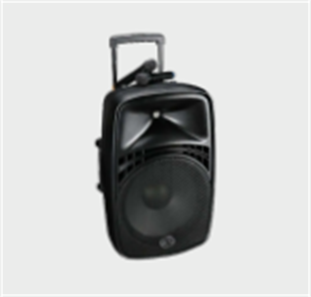 WHARFEDALE PRO EZ-12A 12'' SİYAH PORTATİF HOPARLÖR