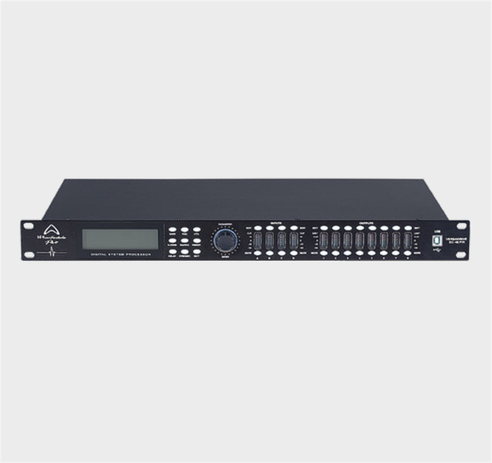 WHARFEDALE PRO SC-48FIR POWER AMPLİFİKATÖR
