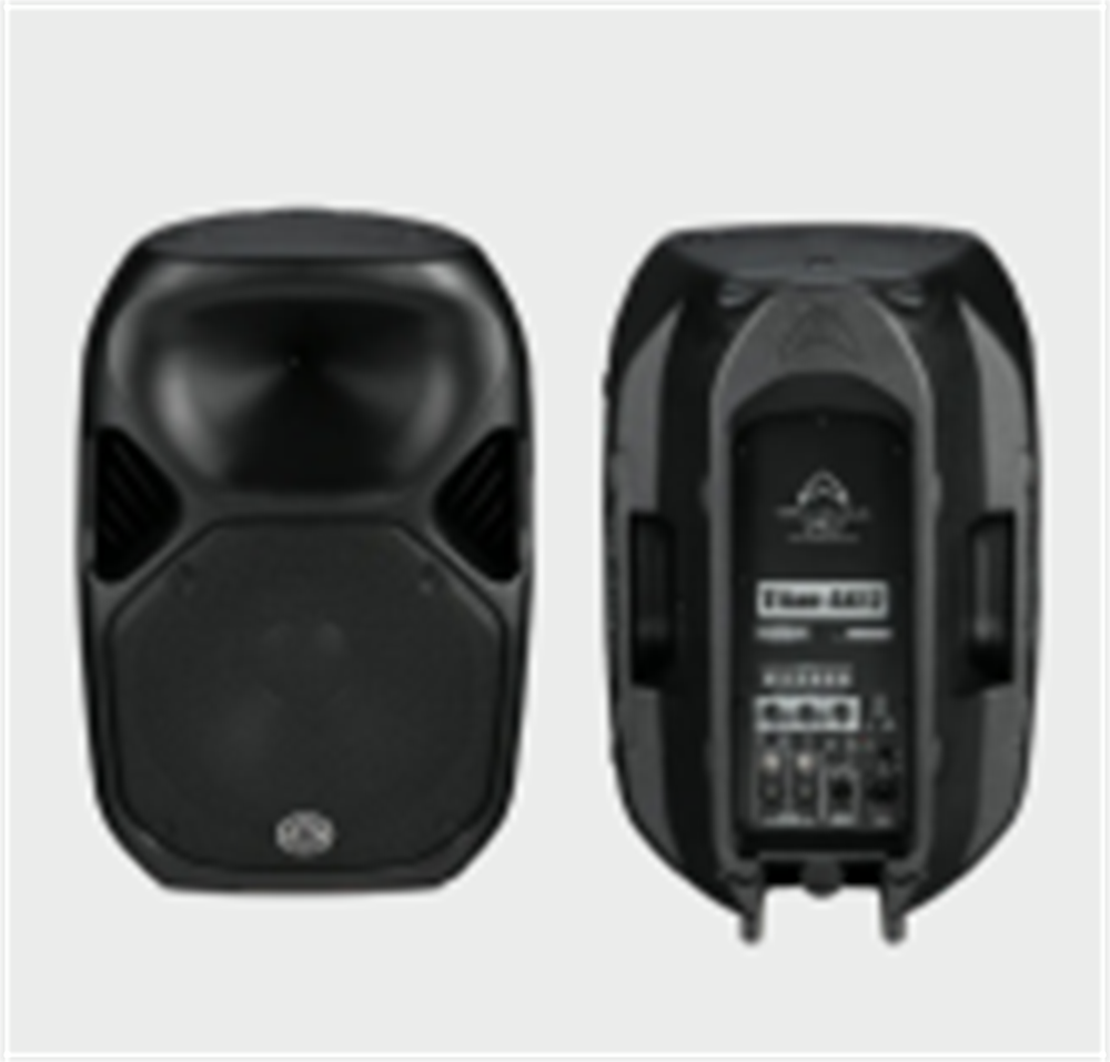 WHARFEDALE PRO TİTAN AX12 12'' SİYAH AKTİF KABİN HOPARLÖR