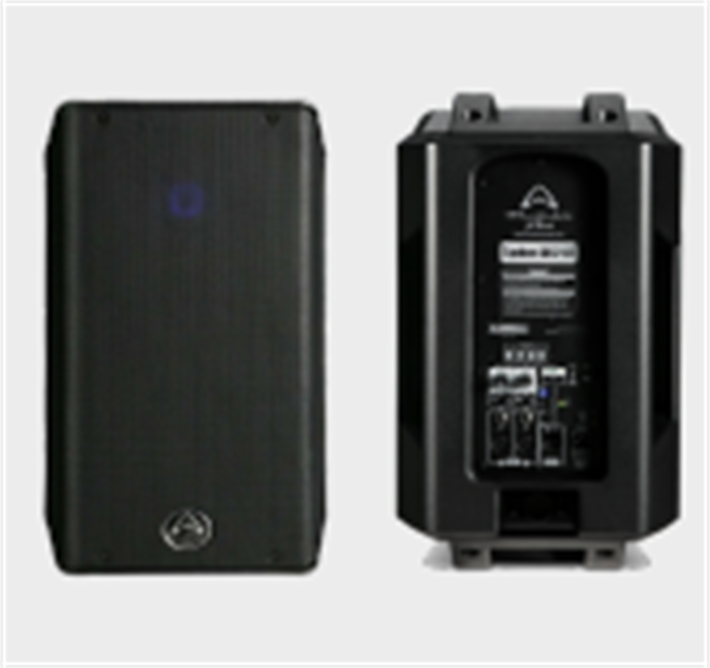 WHARFEDALE PRO TYPON AX12-BT 12'' SİYAH AKTİF KABİN HOPARLÖR