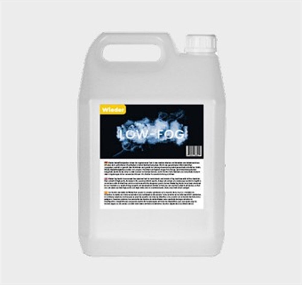 WİEDER W-FOG1 5 LT HAFİF SİS LİKİTİ