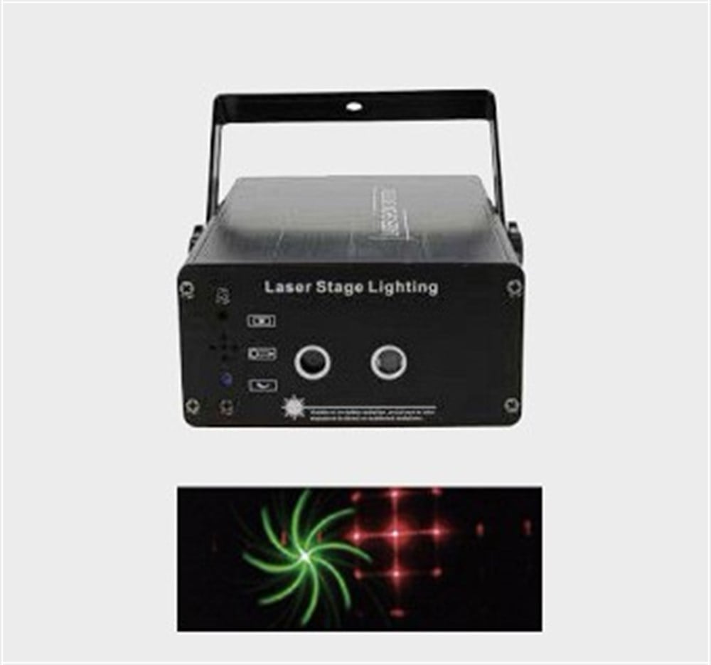 WIEDER WR-001GB 500MW RG LAZER