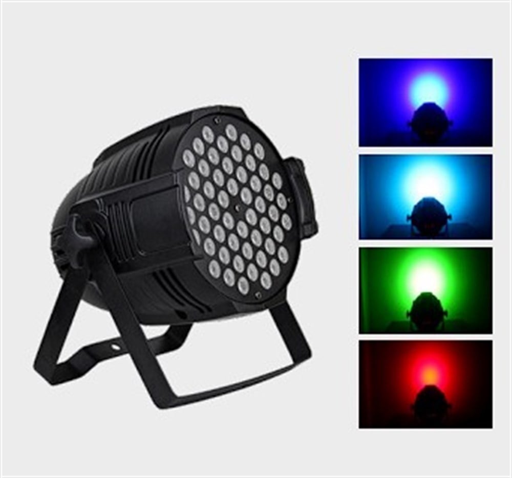 WIEDER WR-PAR543 54x3W PAR LIGHT