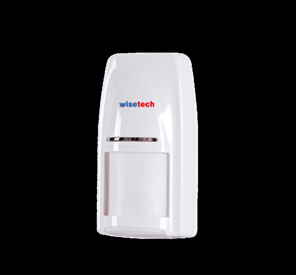 Wisetech WS-801 Kablosuz Pır Dedektör