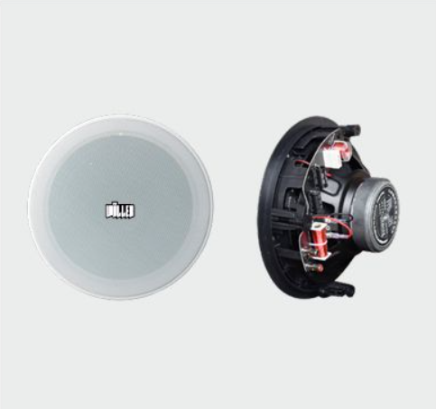WÖLLER 2 YOLLU 25 CM 80 WATT TAVAN HOPARLÖRÜ
