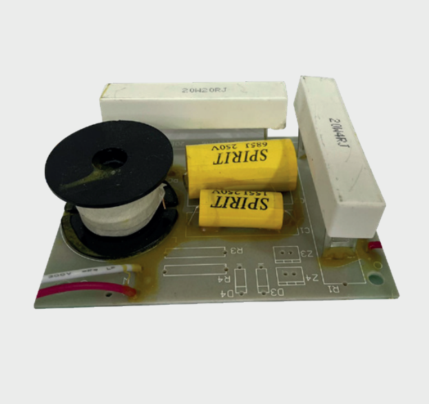 WÖLLER C-12 TEK YOLLU CROSSOVER