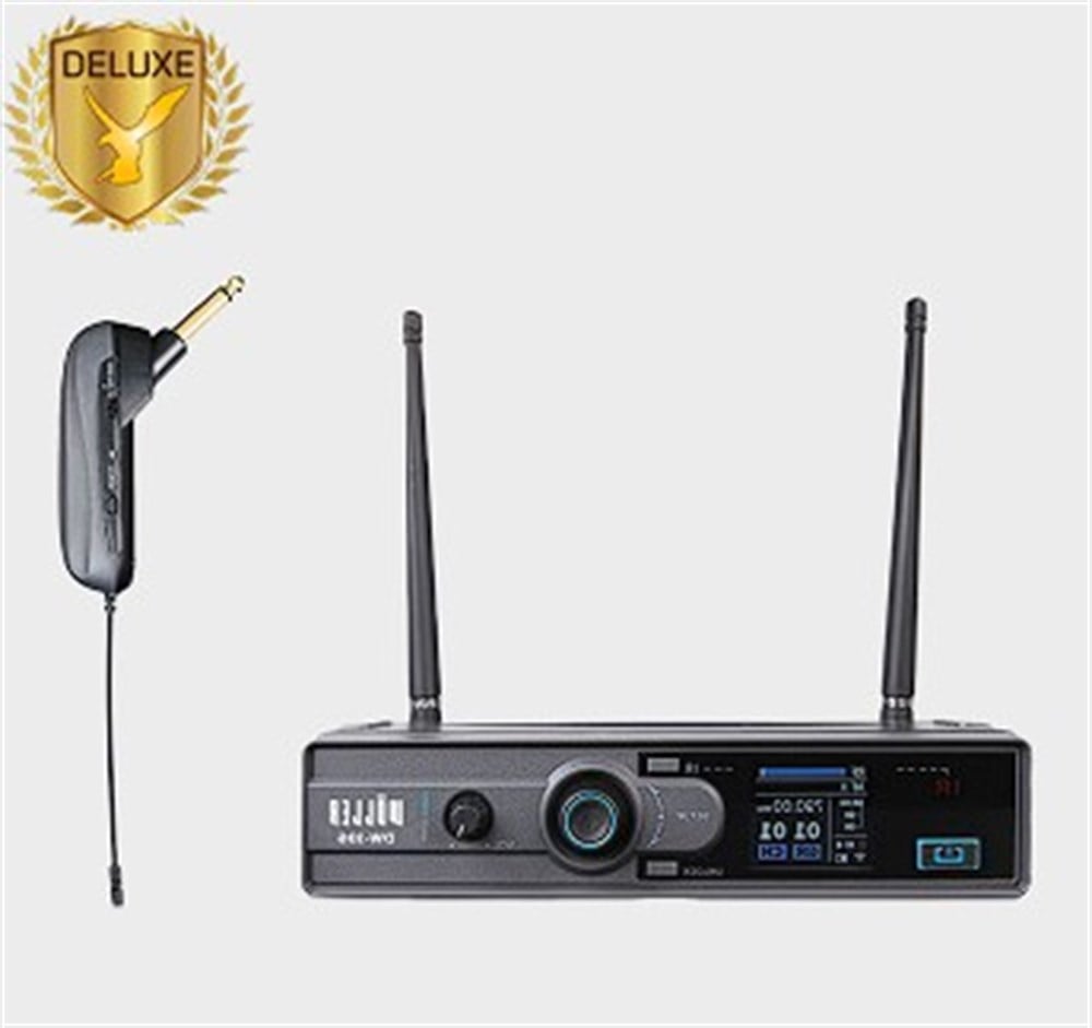 WÖLLER DW-33G ENSTRÜMAN MİKROFONU