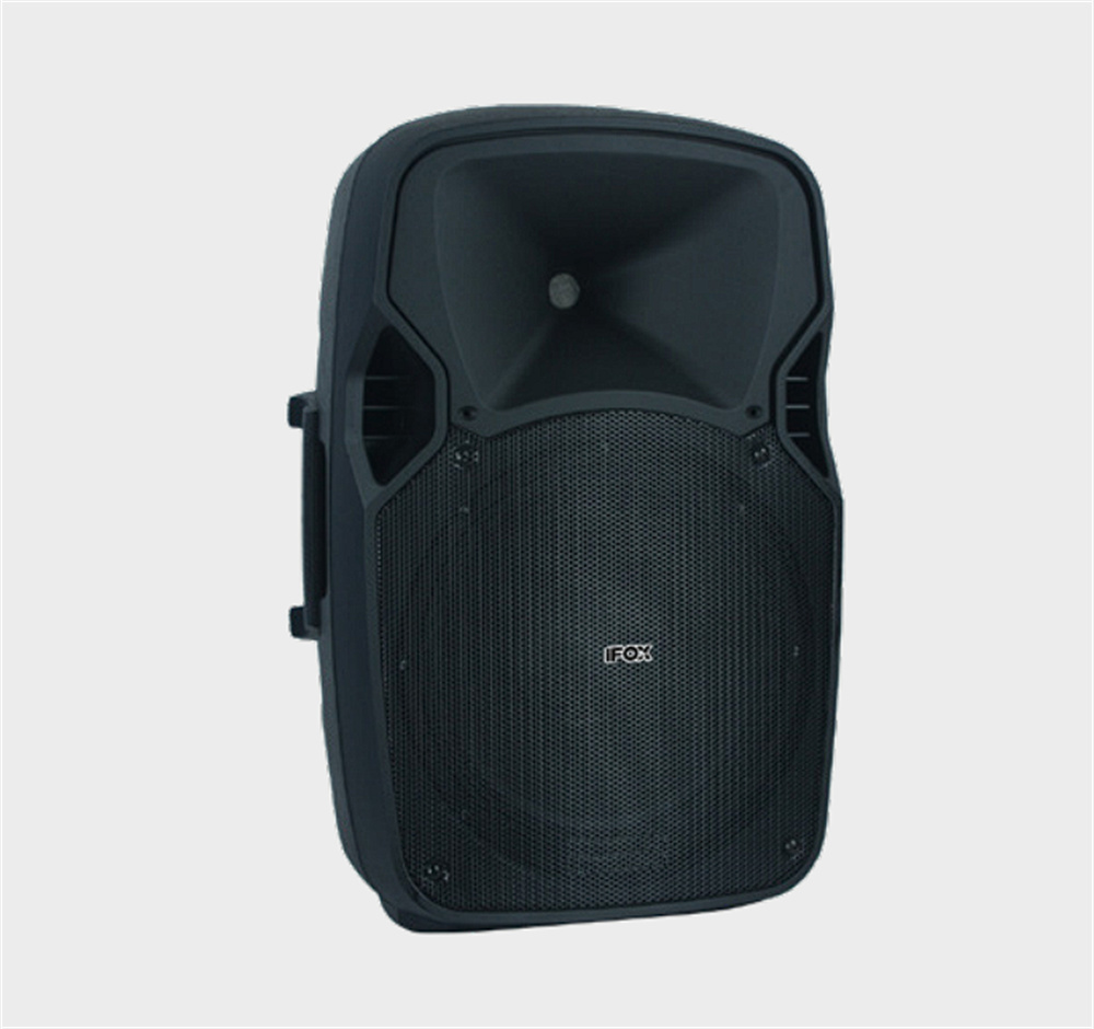 WÖLLER FX-6012 152' 2 YOLLU PASİF KABİN HOPARLÖR