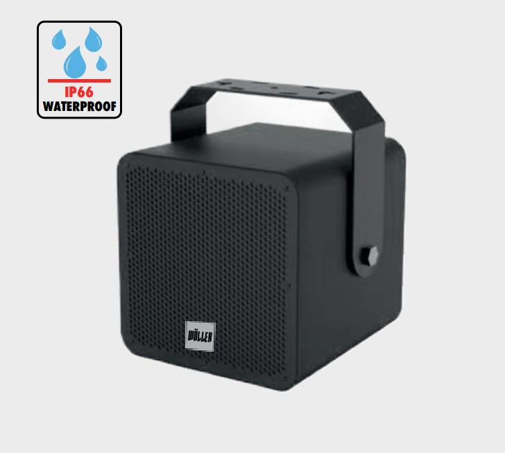 WÖLLER MYRO-6PS 400WATT DUVAR HOPARLÖRÜ
