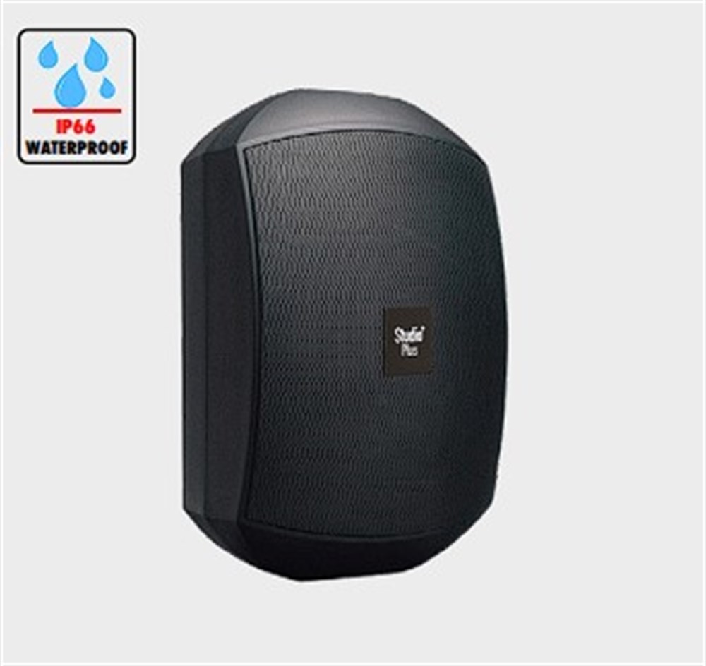WÖLLER SP-5TS 150 WATT 5 İNÇ HAT TRAFOLU DUVAR HOPARLÖRÜ