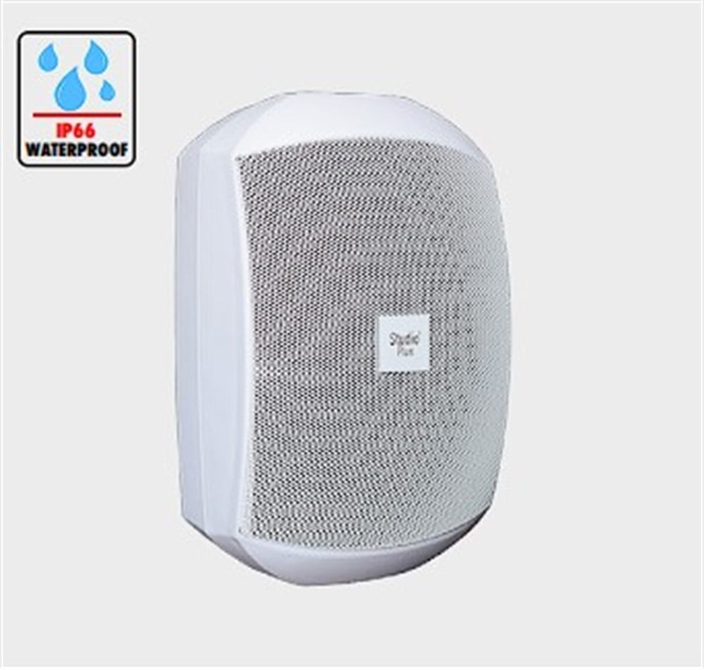 WÖLLER SP-6TB 200 WATT 6 İNÇ HAT TRAFOLU DUVAR HOPARLÖRÜ