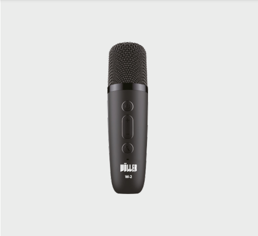 WÖLLER W-2 EL TELSİZ MİKROFONU (W-505/W-600 İçin)