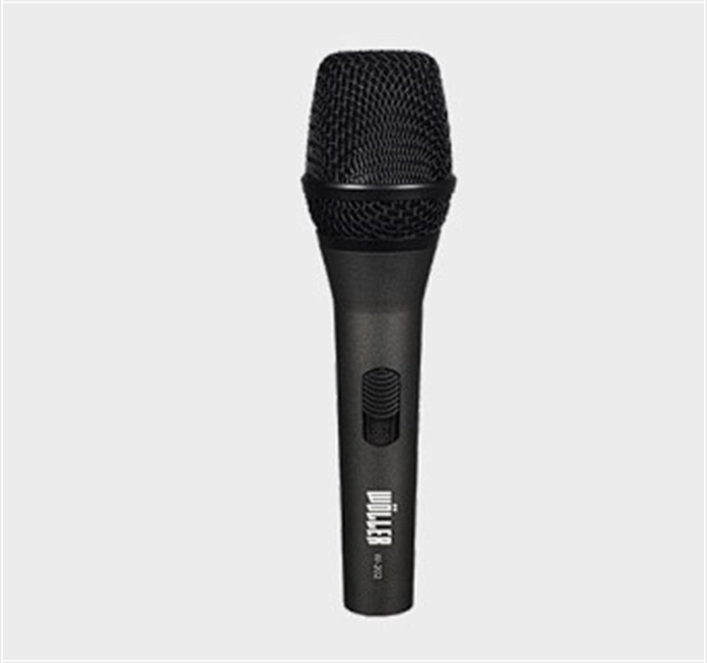 WÖLLER W-202 KABLOLU DİNAMİK EL MİKROFONU