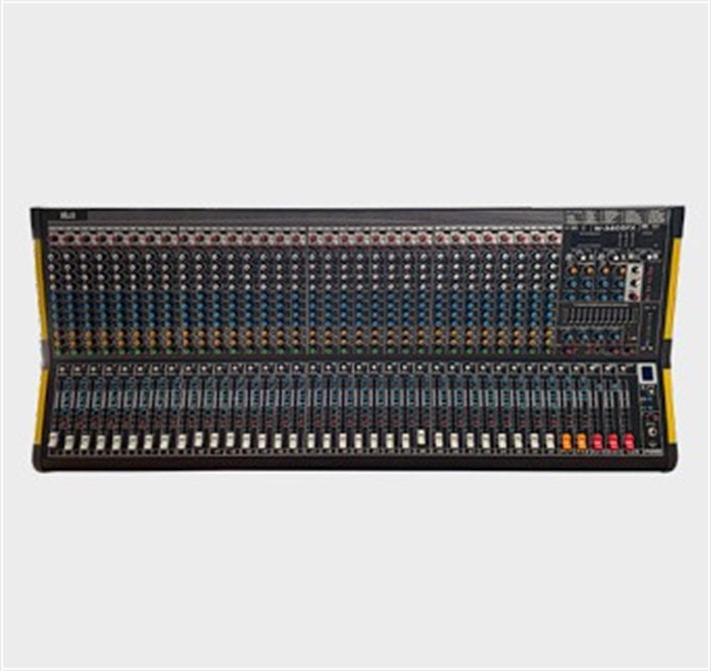 WÖLLER W-3200FX 32 MONO GİRİŞ 32 KANALLI DECK MİKSER