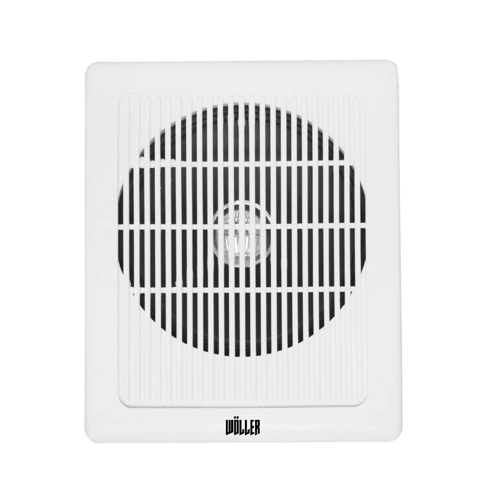 WÖLLER W-410 15 WATT 13 CM HAT TRAFOLU DUVAR HOPARLÖRÜ