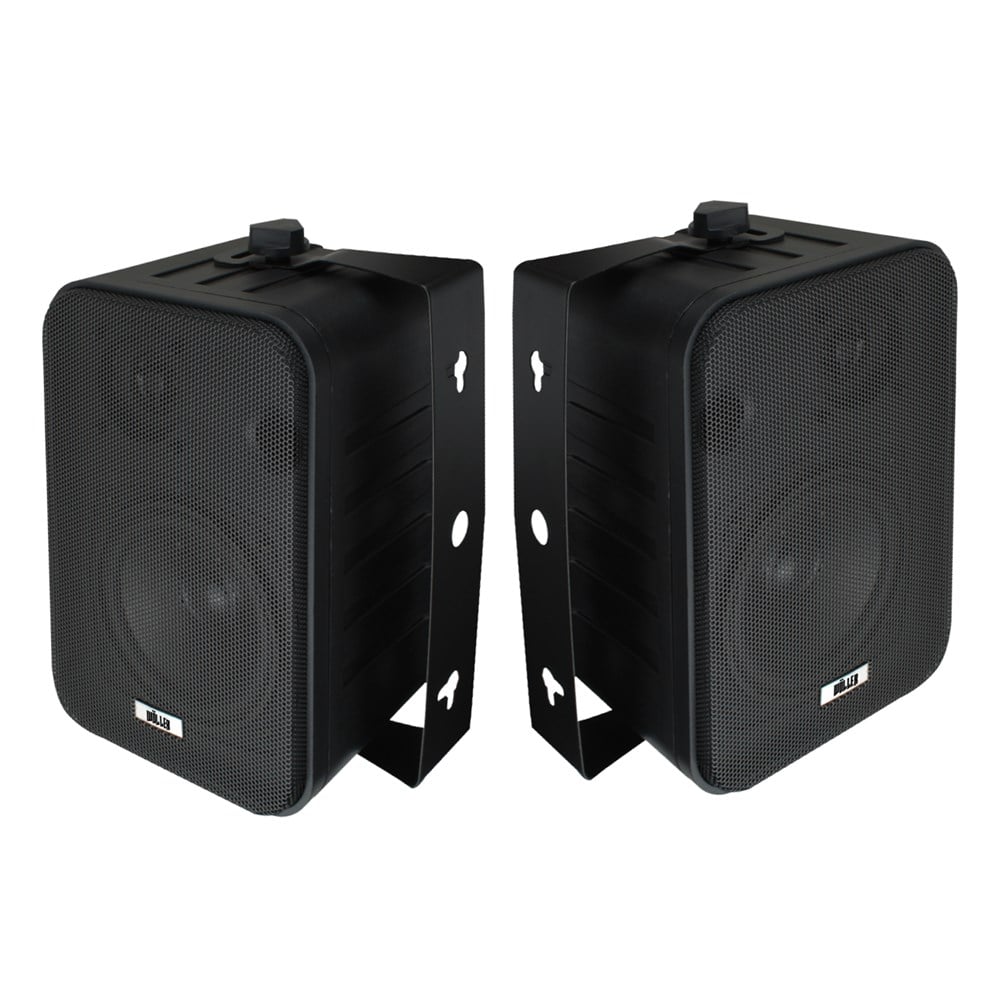 WÖLLER W-4100S 100 WATT 4” DUVAR HOPARLÖRÜ