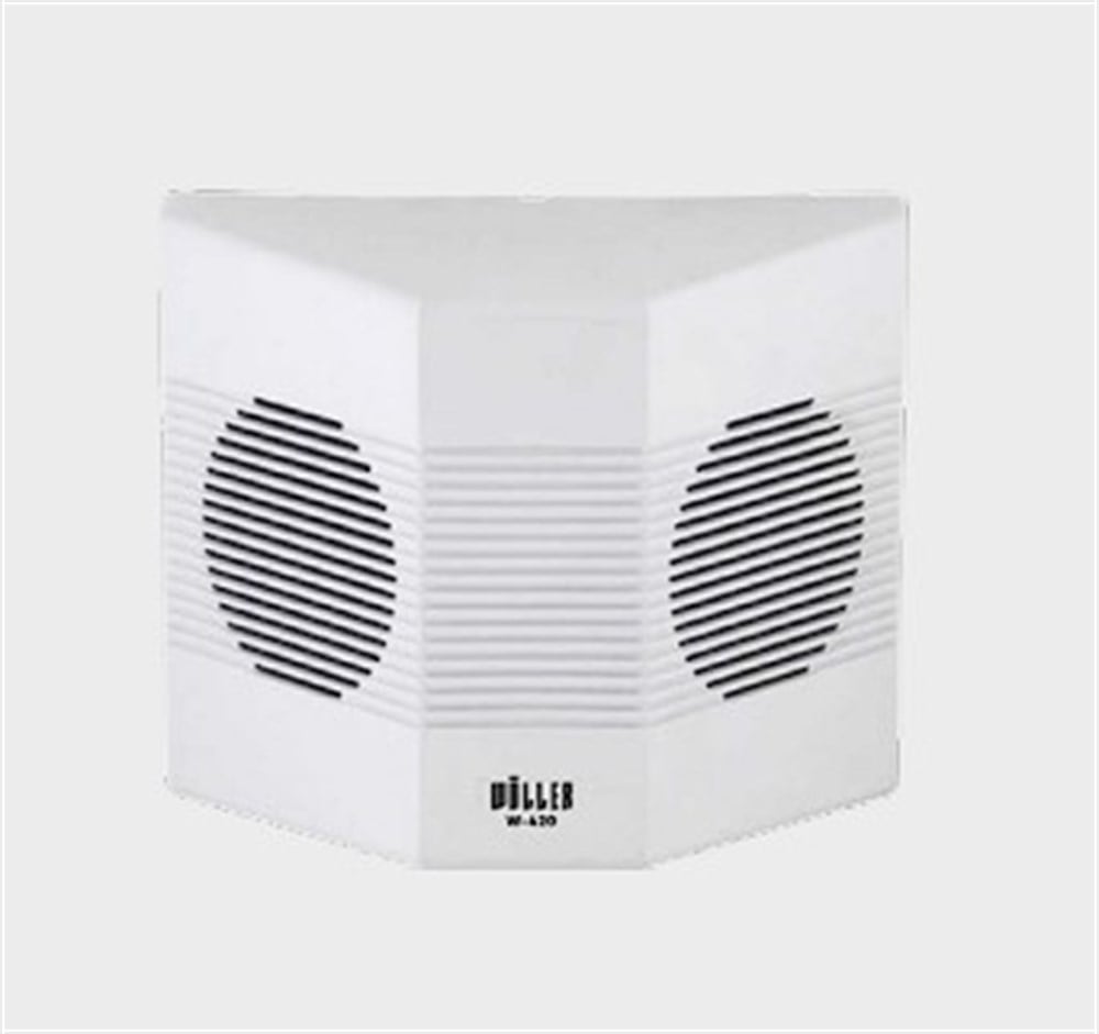 WÖLLER W-420 20 WATT 2X13 CM HAT TRAFOLU DUVAR HOPARLÖRÜ