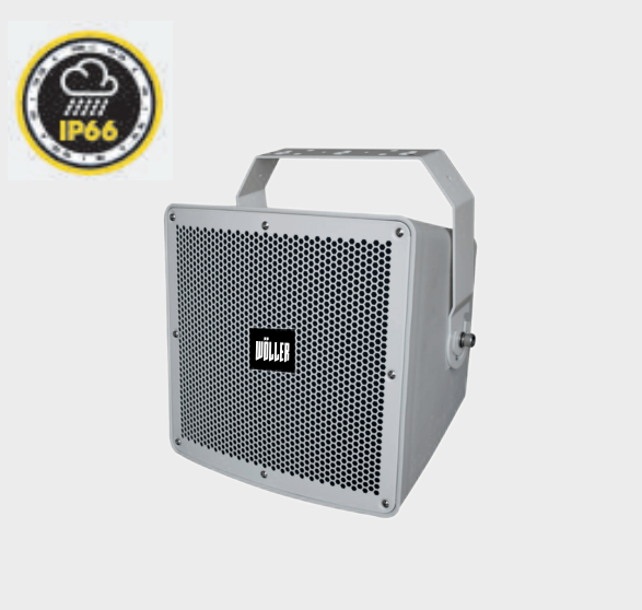 WÖLLER W-508T 2 YOLLU PASİF HORN HOPARLÖR