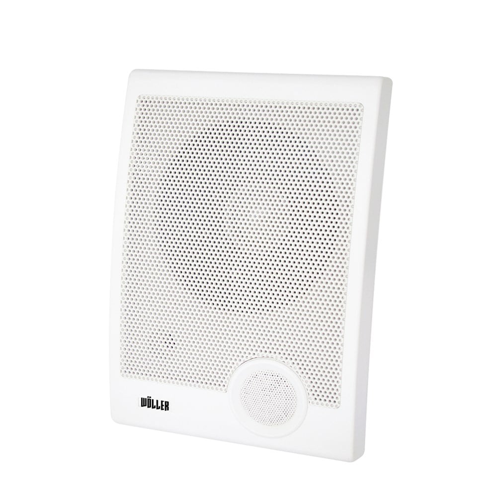WÖLLER W-520 20 WATT 16CM HAT TRAFOLU DUVAR HOPARLÖRÜ