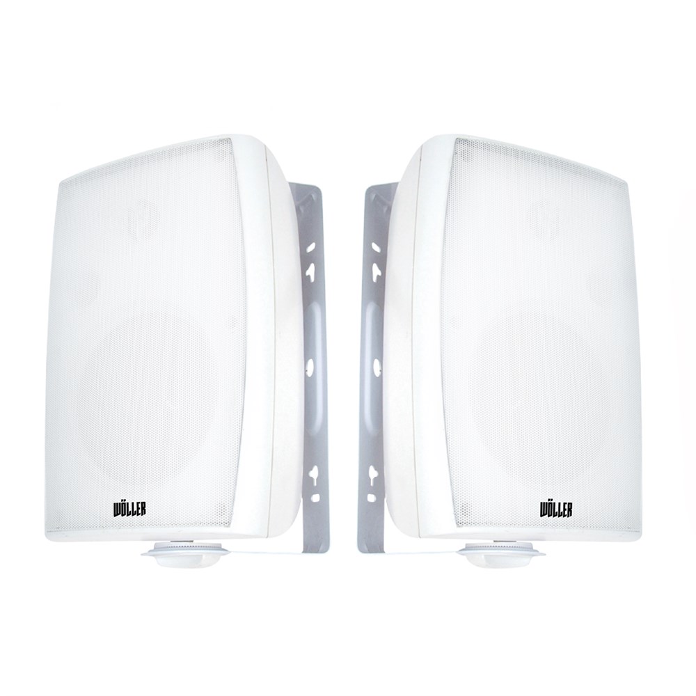 WÖLLER W-5TB 150 WATT 5” HAT TRAFOLU DUVAR HOPARLÖRÜ
