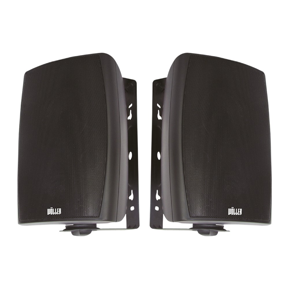 WÖLLER W-5TS 150 WATT 5” HAT TRAFOLU DUVAR HOPARLÖRÜ