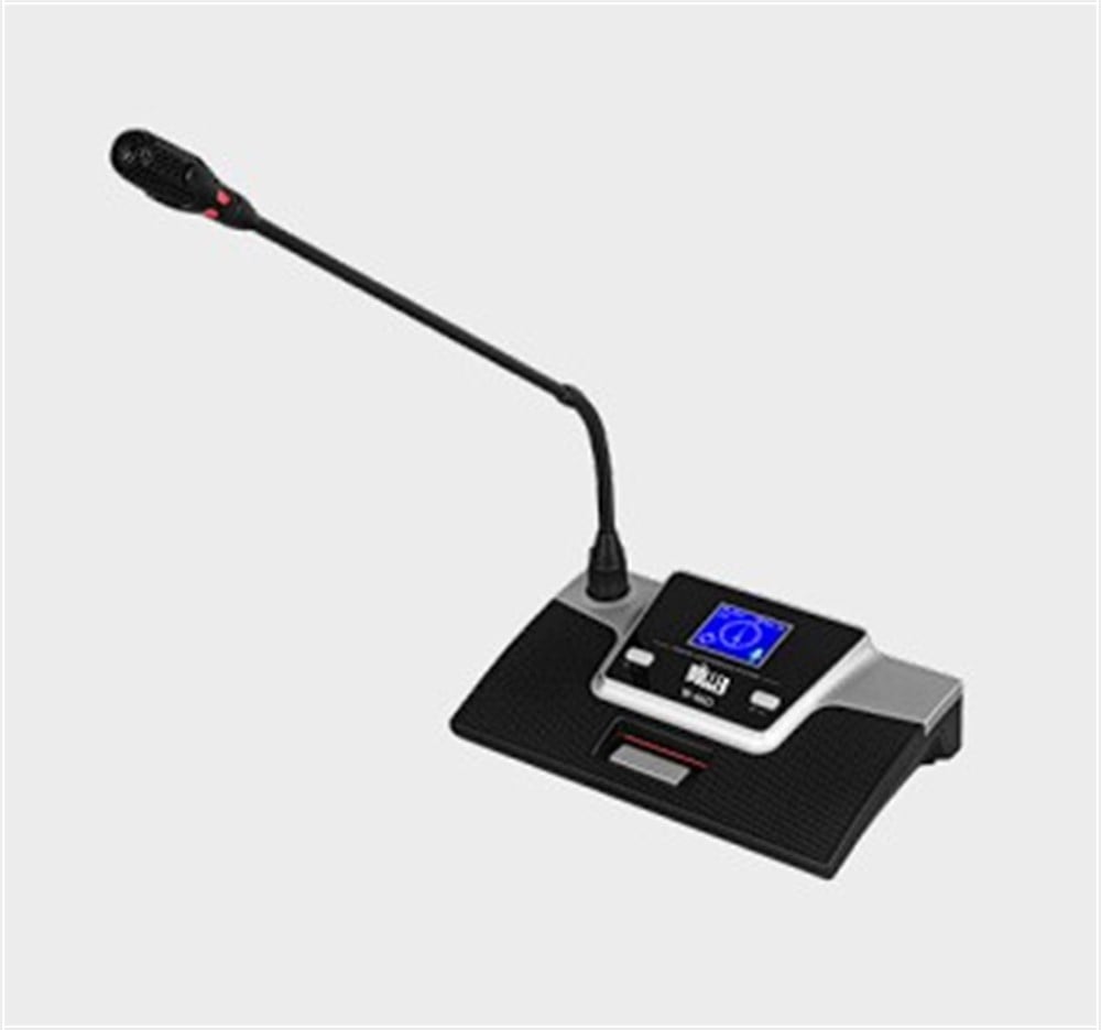 WÖLLER W-66D DELEGE MİKROFON ÜNİTESİ