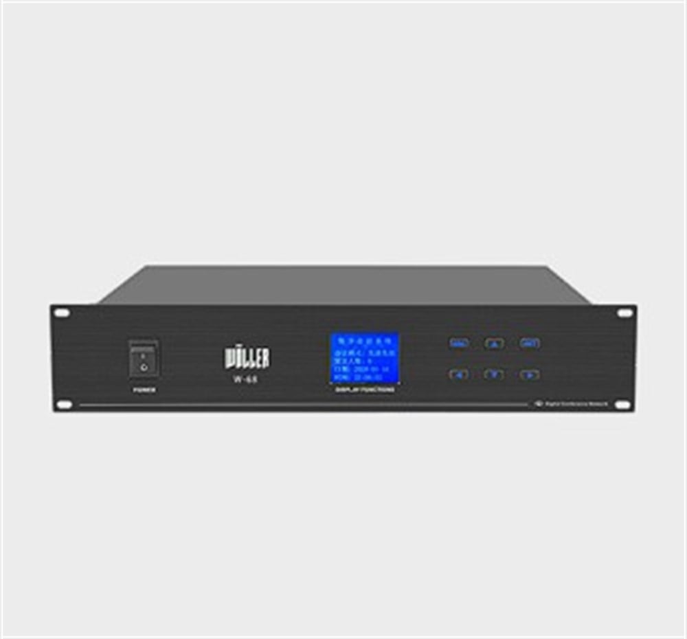WÖLLER W-68 MERKEZİ KONTROL ÜNİTESİ