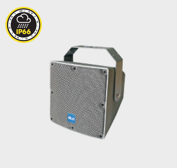 WÖLLER W-808T 2 YOLLU PASİF HORN HOPARLÖRLER