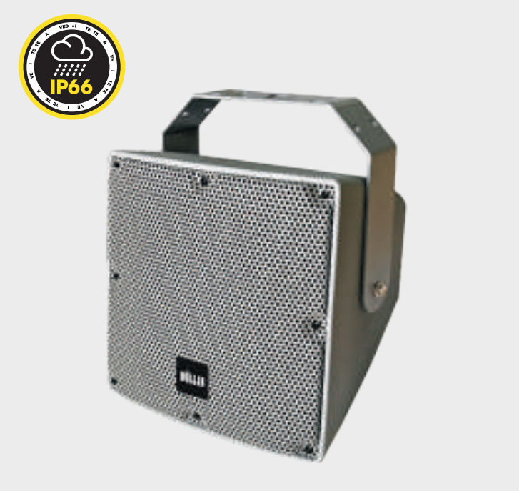 WÖLLER W-815SBT 2 YOLLU PASİF HORN HOPARLÖRLER