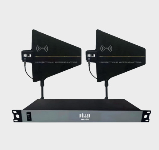 WÖLLER WA-20 UHF AKTİF ANTEN