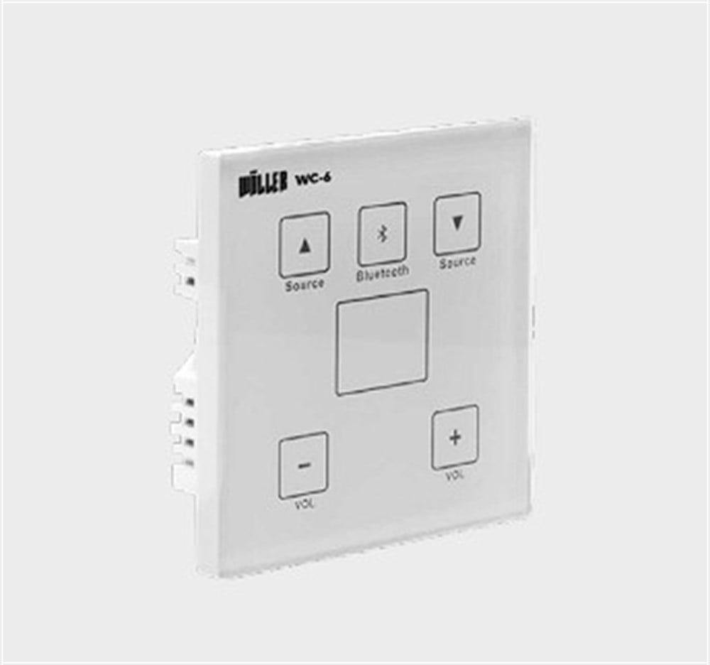 WÖLLER WC-6 DUVAR KONTROL ÜNİTESİ