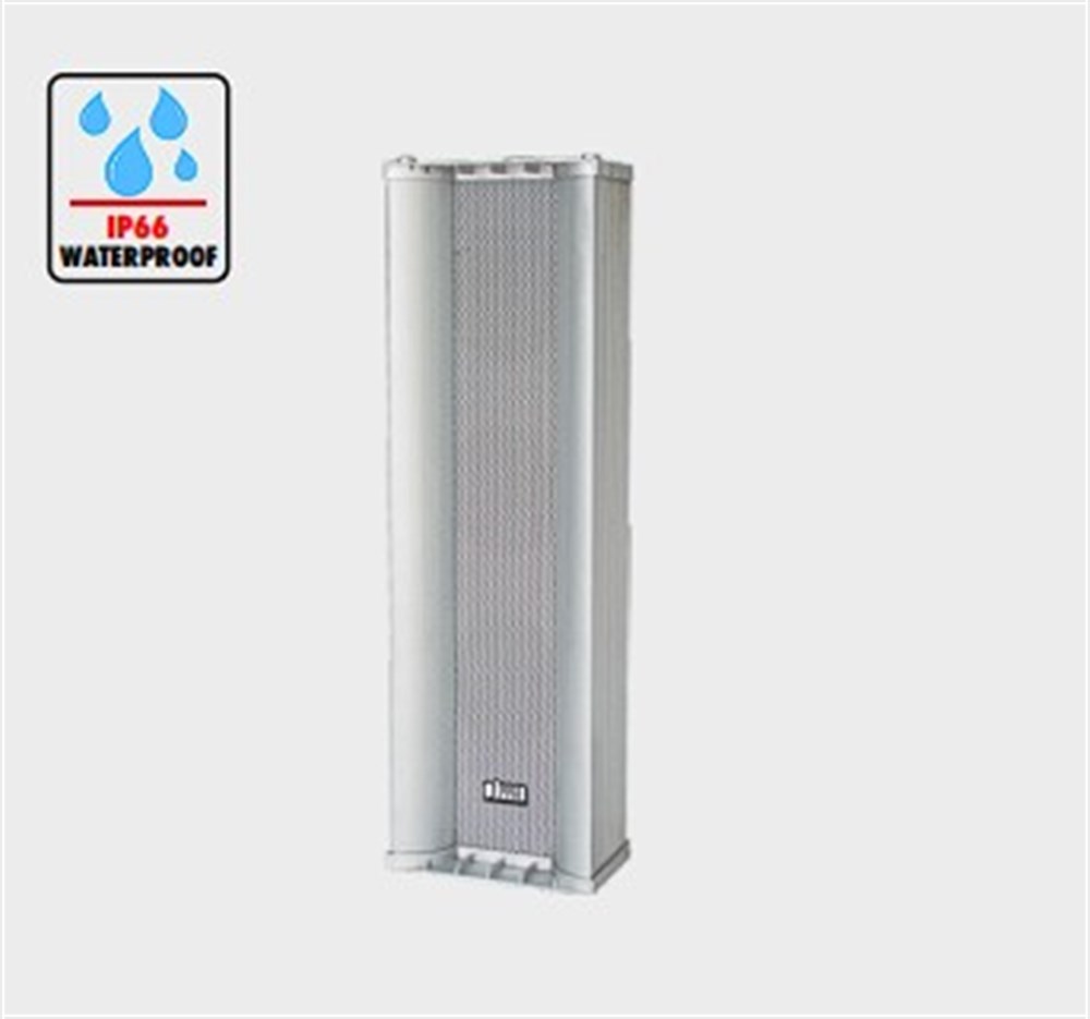 WÖLLER WCS-40 160 WATT 4*4 İNÇ HAT TRAFOLU DUVAR HOPARLÖRÜ