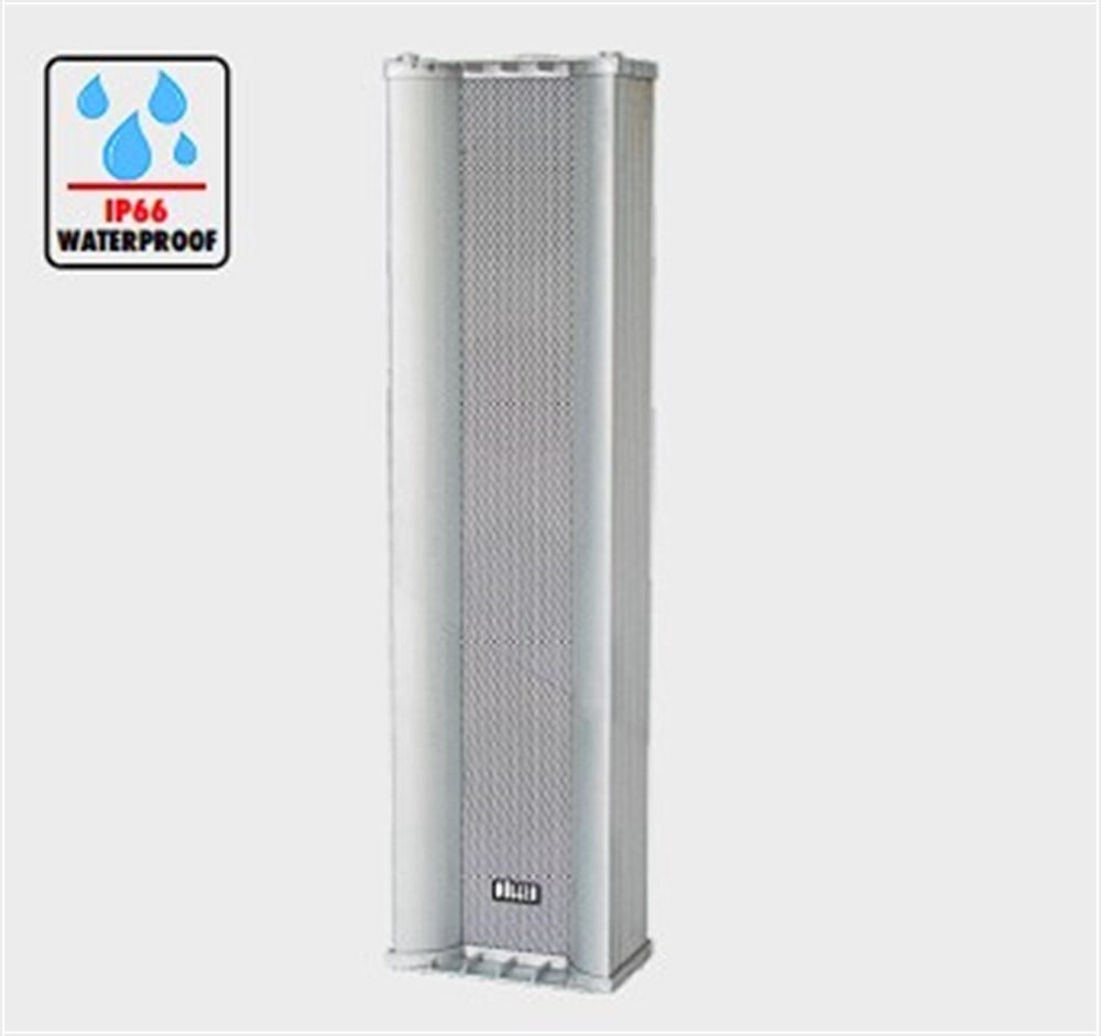 WÖLLER WCS-50 100 WATT 5*4 İNÇ HAT TRAFOLU DUVAR HOPARLÖRÜ