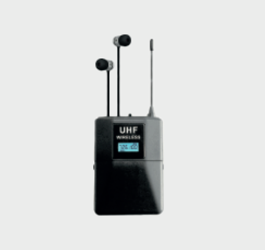 WÖLLER WİE-3 İN-EAR MONİTÖR KULAK ALICI