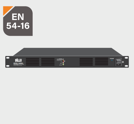 WÖLLER WPER-1450EN TEK KANAL POWER AMPLİFİKATÖRLER