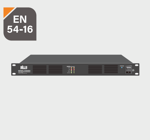 WÖLLER WPER-21000EN TEK KANAL POWER AMPLİFİKATÖRLER