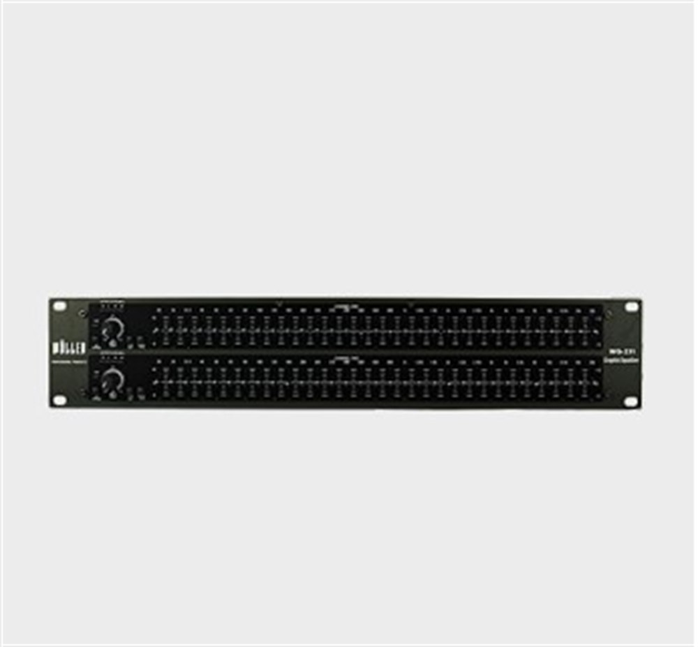 WÖLLER WQ-231 2X31 BANT EKOLAYZER