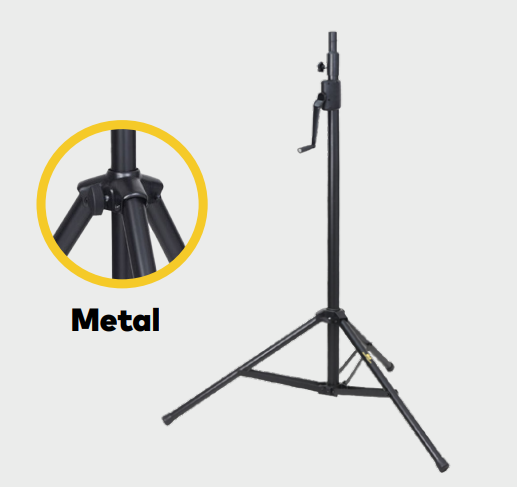 WÖLLER WS-18 HOPARLÖR SEHPASI