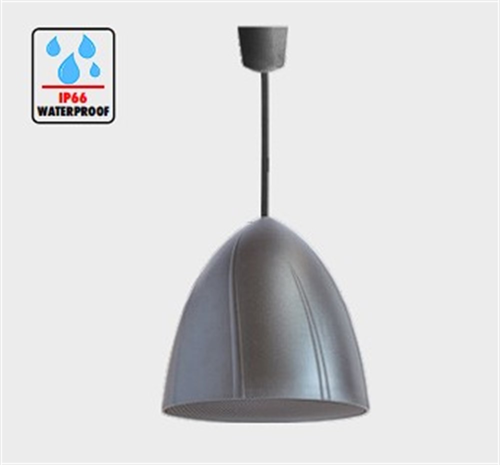 WÖLLER WSS-646S 50 WATT HAT TRAFOLU SU GEÇİRMEZ SARKIT TAVAN HOPARLÖR
