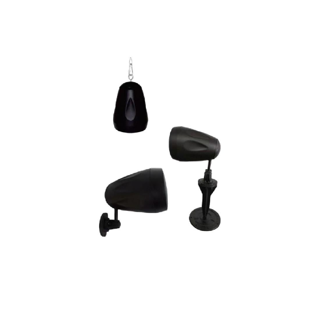 WÖLLER WSS-654S 4'' 50W SARKIT IP-66 DIŞ ORTAM HAT TRAFOLU DUVAR HOPARLOR