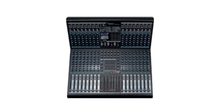 WÖLLER WURZ-16 16 KANAL DECK MİKSER