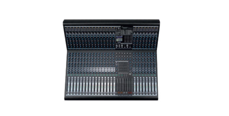 WÖLLER WURZ-24 24 KANAL DECK MİKSER