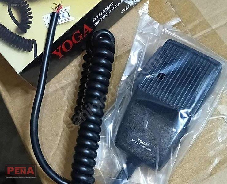 YOGA CB-100 MİKE MİKROFON