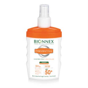 Bionnex Preventiva Güneş Spreyi Spf50 150ml