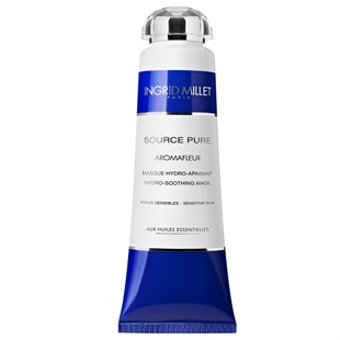 Ingrid Millet Source Pure Aromafleur Hydro Soothing Mask 100ml