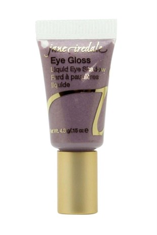 Jane Iredale Lila Tonlarında Likit Göz Farı Eye Gloss / Lilac Silk 4,3 gr