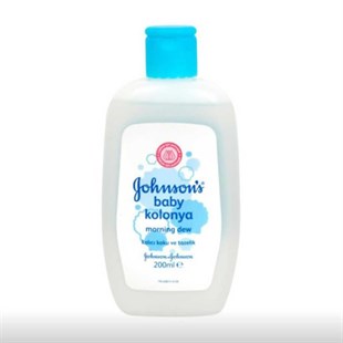 Johnsons Baby Kolonya Mornıng Dew 200 ml